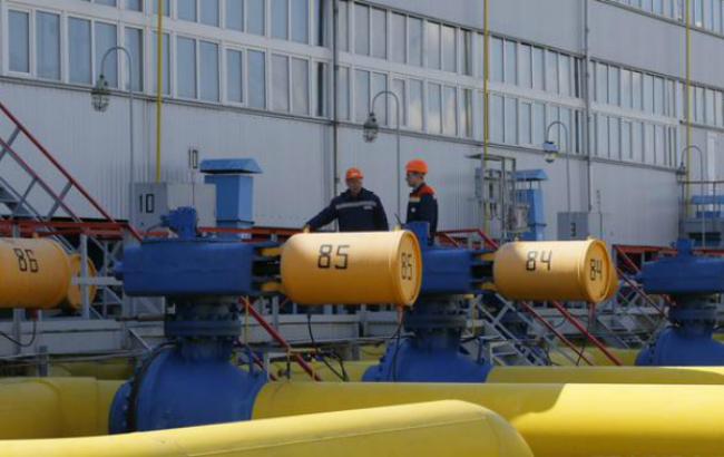 Україна в серпні скоротила використання газу на 11,9%, - Держстат