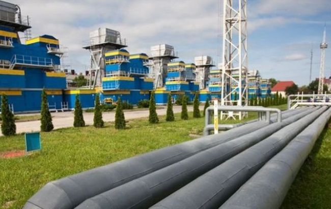 В українських ПСГ накопичено близько 9,0 млрд куб. м палива, - "Укртрансгаз"