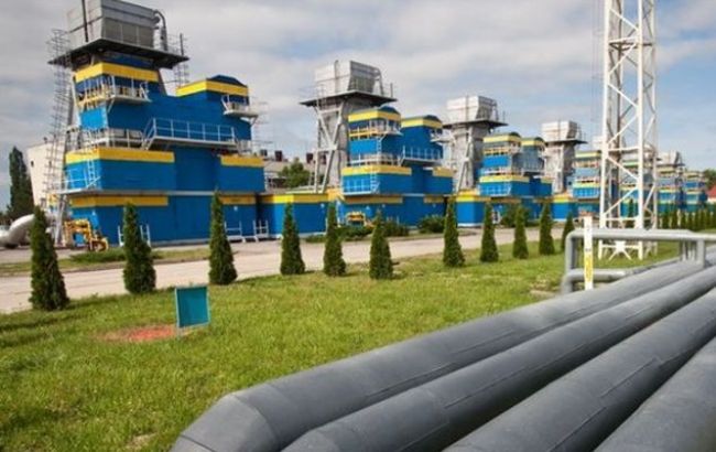 Количество газа в ПХГ Украины сократилось на 0,22% - до 15,11 млрд куб. м