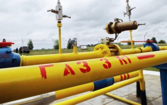 В Золотом в результате обстрела перебит газопровод