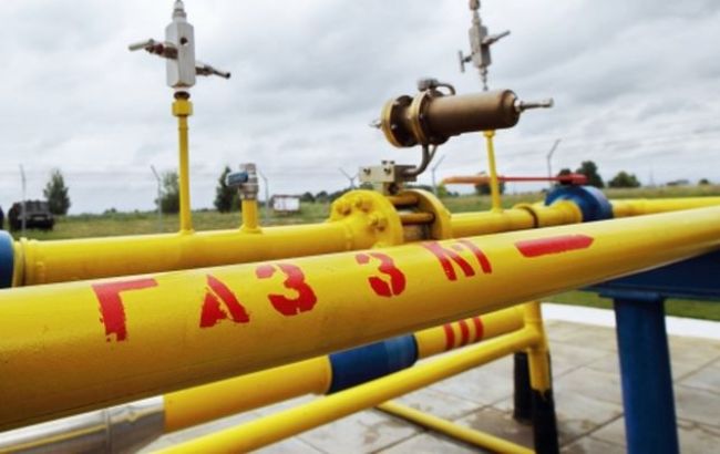 НКРЕКП залишила ціну на газ для промпідприємств у розмірі 6,6 тис. грн/ткм