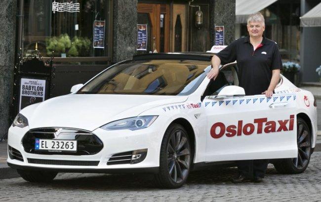На радость Tesla: в Норвегии решили запретить продажи бензиновых автомобилей