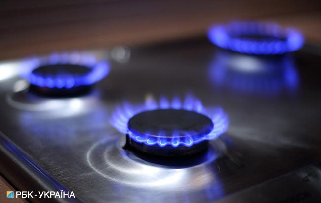 Украина за четыре года сократила импорт газа вдвое