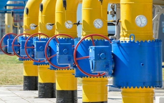 Оператор ГТС Украины потребовал от словацкого Eustream мощности для импорта газа