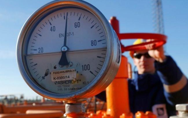 Украина в мае сократила использование газа на 23,8% - до 1,36 млрд куб. м, - Госстат