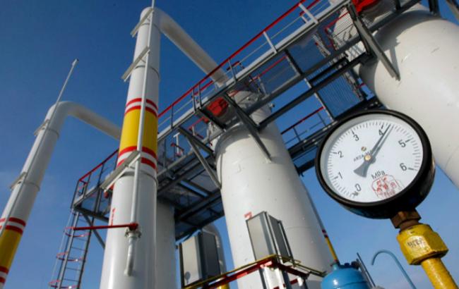 Украина за полгода снизила добычу газа на 2%, - Минэнерго