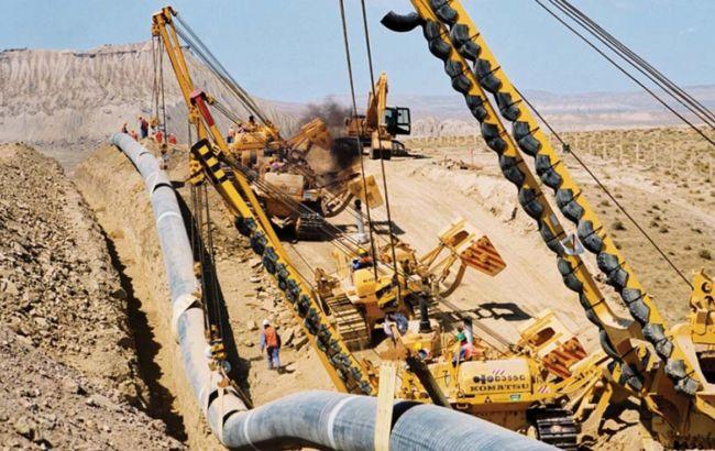 "Газпром" скоротить кількість ниток "Турецького потоку"