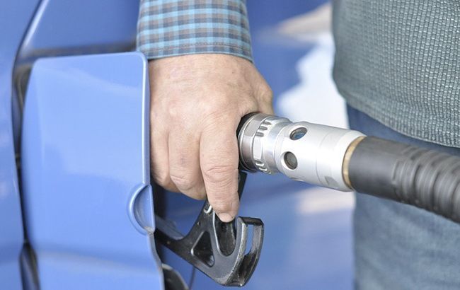 Ціни на АЗС в Києві майже не змінилися