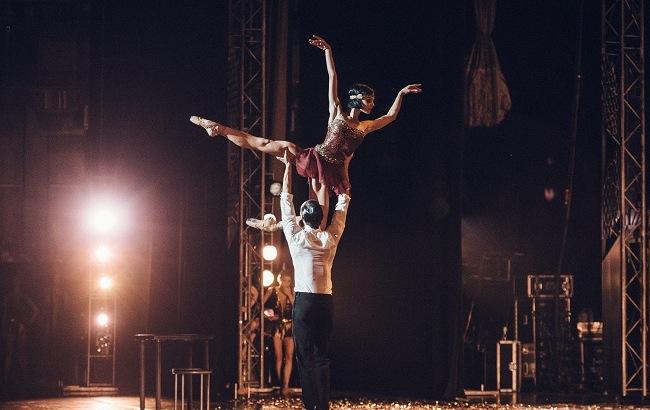 Покоривший мир балет-сенсация The Great Gatsby Ballet возвращается в Украину после успешного европейского турне
