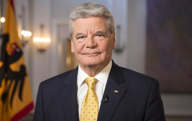 Президент Німеччини запропонував взяти паузу в подальшій інтеграції країни в ЄС