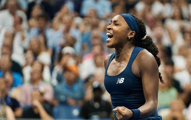 Вперше за 3 роки: Гофф вийшла в чвертьфінал US Open
