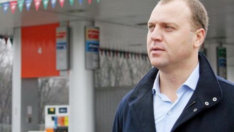 В "Укрнафті" змінився голова спостережної ради