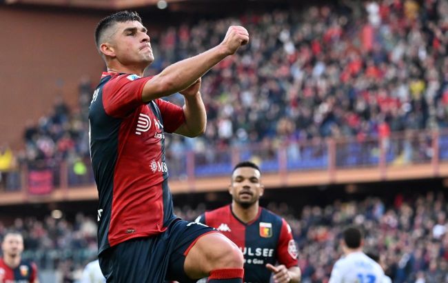 Коваленко відповів асистом на гол Маліновського в чемпіонаті Італії: відео