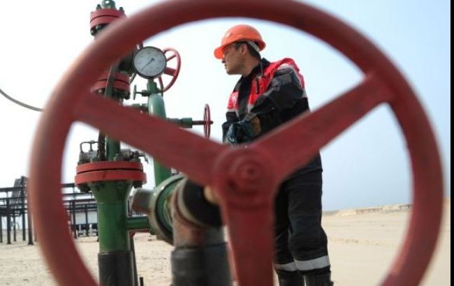 Запасы газа в ПХГ Украины увеличились на 0,19% - до 9,397 млрд куб. м