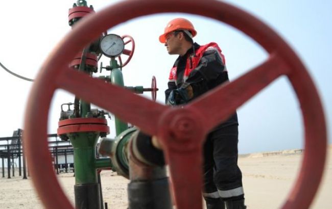 Запасы газа в ПХГ Украины увеличились на 0,22% - до 10,469 млрд куб. м