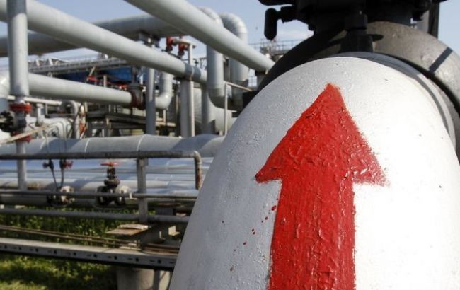 В Харківській обл. на магістральному газопроводі сталася аварія