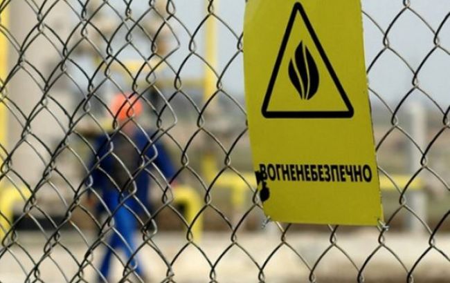 Запаси газу в ПСГ України збільшилися на 0,16% - до 8,900 млрд куб. м