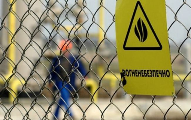 Запасы газа в ПХГ Украины увеличились на 0,16% - до 13,548 млрд куб. м