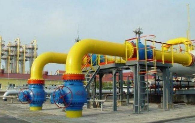 Запасы газа в ПХГ Украины увеличились на 0,17% - до 14,000 млрд куб. м