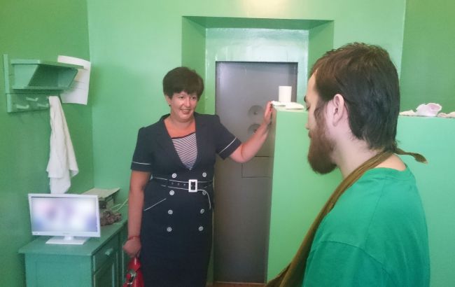 Затримані ГРУшники не мають претензій до умов утримання, - омбудсмен