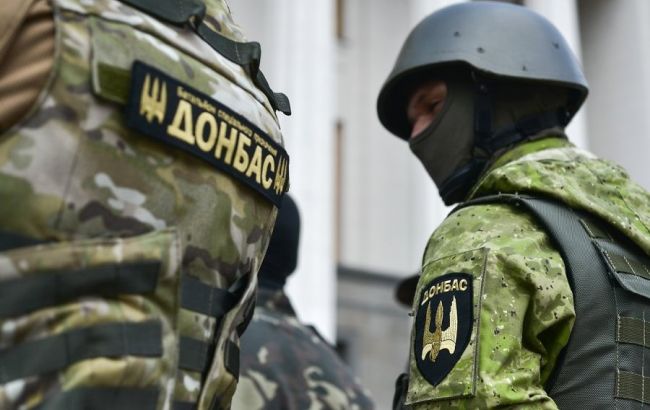 Батальйон "Донбас" повертається під Маріуполь