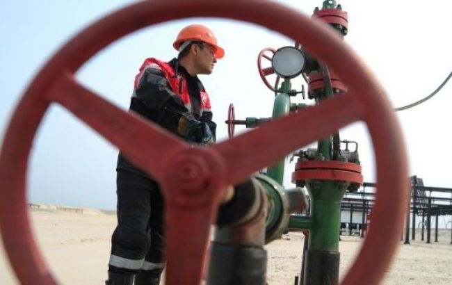 Количество газа в ПХГ Украины сократилось на 0,07% - до 16,816 млрд куб. м