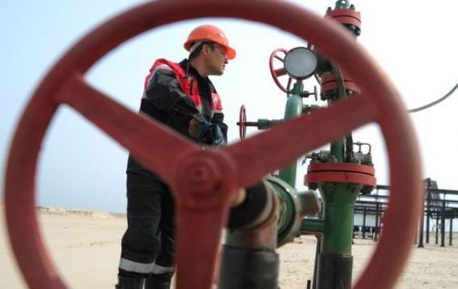 Количество газа в ПХГ Украины сократилось на 0,17% - до 14,259 млрд куб. м