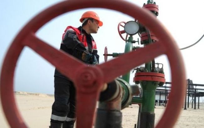 Запаси газу в ПСГ України збільшилися на 0,13% - до 15,328 млрд куб. м