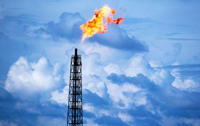 Видобуток газу в Україні в травні виріс на 0,6%