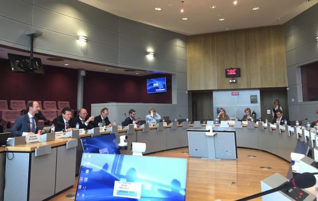 Газові переговори: опубліковано спільну заяву сторін