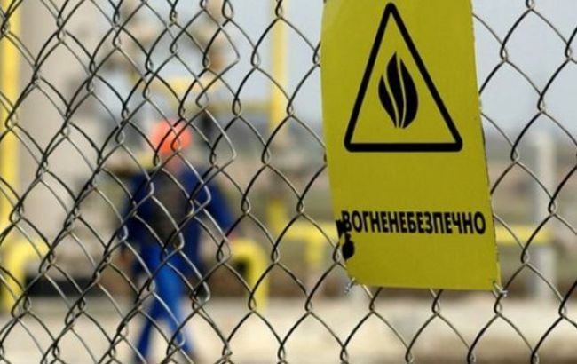 Количество газа в ПХГ Украины сократилось на 0,25% - до 15,652 млрд куб. м