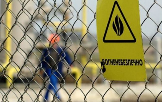 Количество газа в ПХГ Украины сократилось на 0,17% - до 14,315 млрд куб. м