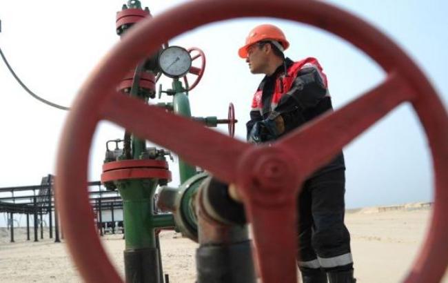 Суточный отбор газа из ПХГ Украины составляет 12,3 млн куб. м, - "Укртрансгаз"