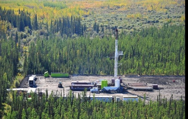 Тема добычи сланцевого газа в Украине не приоритетная, - Насалик