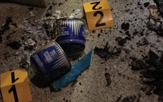 У Греції стався вибух біля офісу Міноборони