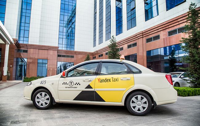В Литве заподозрили "Яндекс.Такси" в передаче данных в РФ