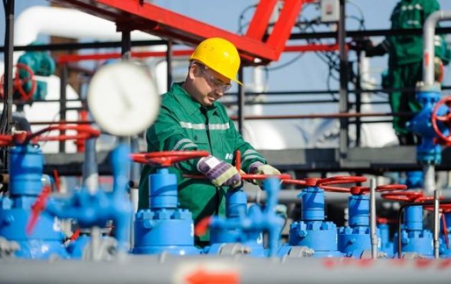 Запасы газа в ПХГ Украины увеличились на 0,18% - до 11,630 млрд куб. м