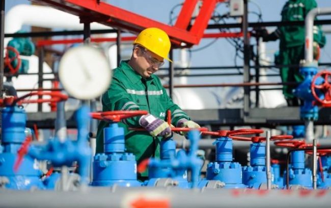 Україна за квітень імпортувала з Європи 1,06 млрд куб. м газу, - "Укртрансгаз"
