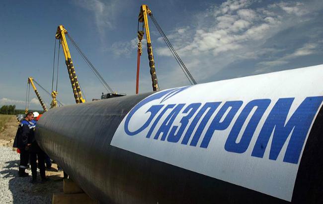 Чистий прибуток "Газпрому" знизився в I кварталі на 5%