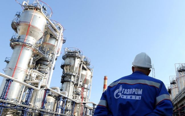 "Газпром" розірвав контракт з "Туркменгазом"