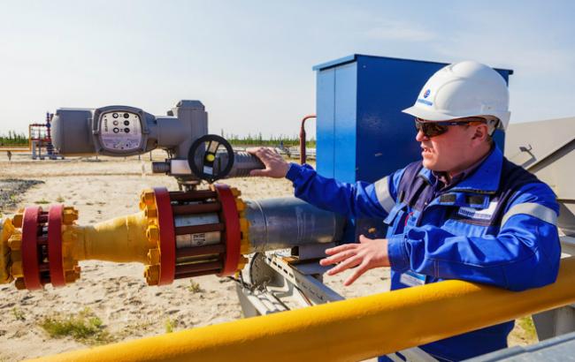 Прибуток "Газпрому" в 2014 р. впала в 7,1 рази