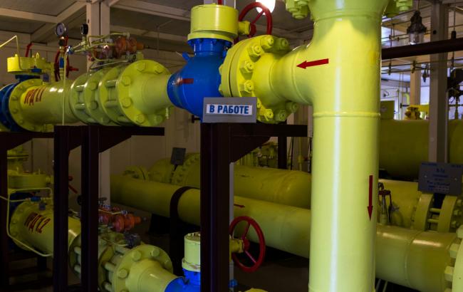 Китай начал строительство газопровода для приема российского газа