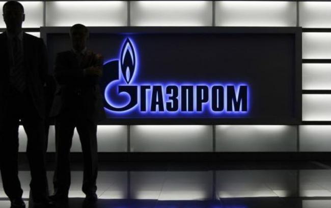 "Газпром" заявив про отримання 101 млн дол. передоплати від "Нафтогазу"