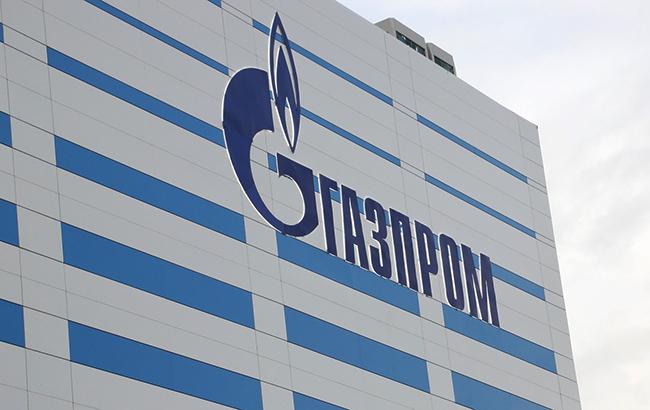 "Газпром" має намір досягти рекордних обсягів поставок газу в Європу
