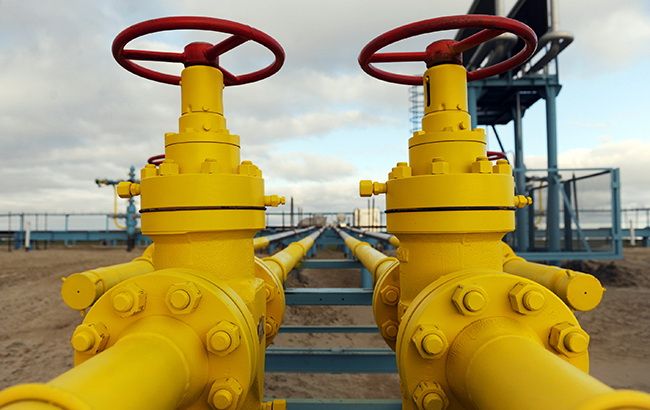 "Газпром" різко збільшив обсяги транзиту газу по Україні