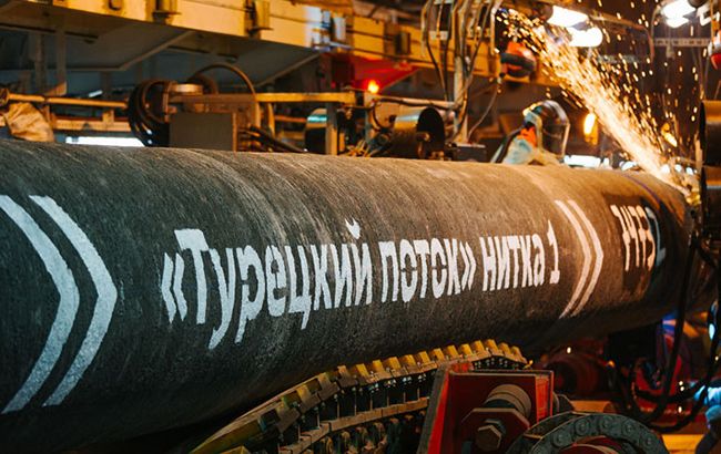 Болгария и РФ договорились строить газопровод в обход Украины, - EUobserver