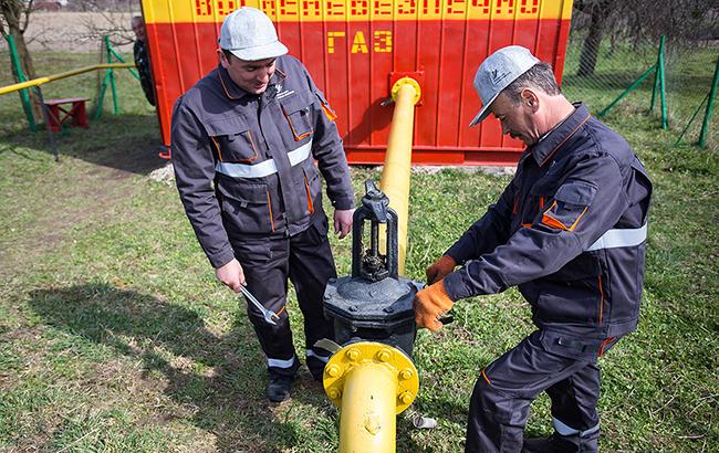 Во Львовской области в ДТП поврежден газопровод, без газа остались 7 поселков