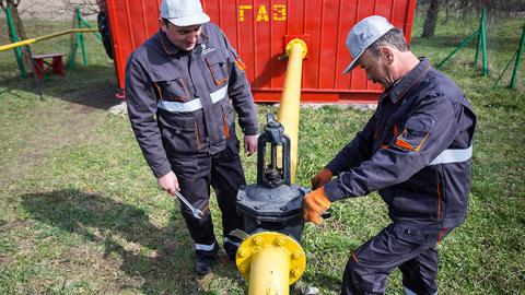 Аварийная служба ПАО "Львовгаз" отреагировала на 23 тысячи обращений потребителей с начала года