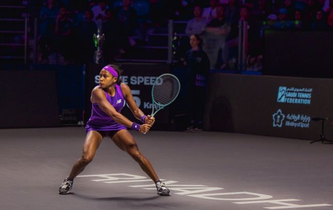 Американка Гауфф триумфовала на WTA Finals-2024