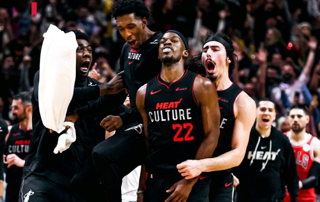 Лидер "Майами" двухочковым баззером похоронил первый клуб в карьере: момент дня в НБА